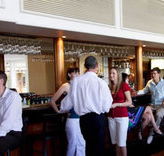 Cairns International Lobby Bar - Restaurants Sydney