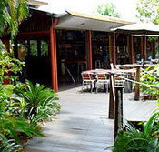 Lizard's Outdoor Bar and Grill - Restaurants Sydney