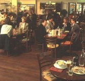 Criterion Hotel - Italian and Mediterranean Cafe Restaurant - Restaurants Sydney