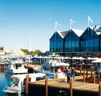Kailis Fish Market Cafe - Restaurants Sydney