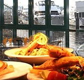 Spinnakers Cafe - Restaurants Sydney