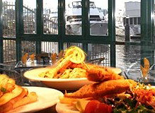 Spinnakers Cafe - Restaurants Sydney 0