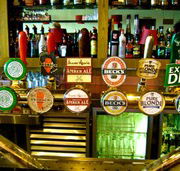 The Stage Door Bar  Brasserie - Restaurants Sydney