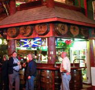 Swinging Pig Bar  Restaurant - Restaurants Sydney