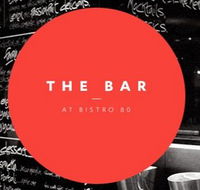 The Bar at Bistro 80 - Restaurants Sydney