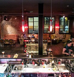 Wolfe Lane - Restaurants Sydney 0