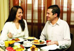 Cafe 196 - Ambassador Hotel - Restaurants Sydney 1