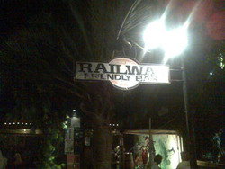 Railway Friendly Bar - Restaurants Sydney 2