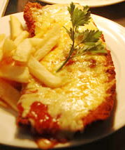 Commercial Hotel Alexandra - Restaurants Sydney 3