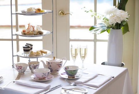 Origins Restaurant At Pan Pacific - Restaurants Sydney 6