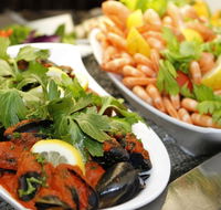 Atrium Garden Restaurant - Restaurants Sydney