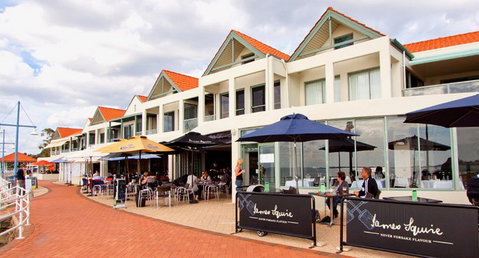 Emmas On The Boardwalk - Restaurants Sydney 3