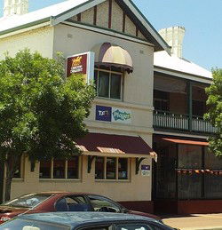 Northam WA Restaurants Sydney