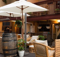 The Captains Balcony - Restaurants Sydney