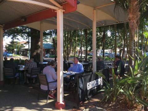 Noosa Golf Club - Restaurants Sydney 3