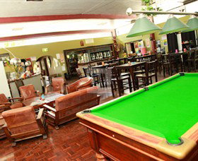 Darwin Railway Social And Sports Club - Restaurants Sydney 0
