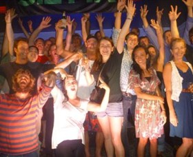 Darwin Railway Social And Sports Club - Restaurants Sydney 2
