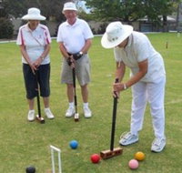 Nowra Croquet Club - Restaurants Sydney