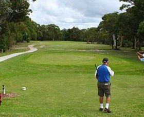 Vincentia Golf Club - Restaurants Sydney 1