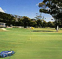 Bicheno Golf Club Incorporated - Restaurants Sydney