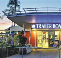 Darwin Trailer Boat Club - Restaurants Sydney