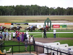 Pinjarra Race Club - Restaurants Sydney 0