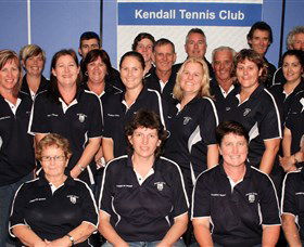 Kendall Tennis Club - Restaurants Sydney 5