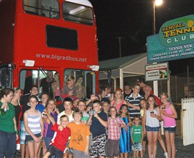 Kendall Tennis Club - Restaurants Sydney 2