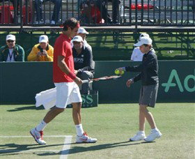 Kendall Tennis Club - Restaurants Sydney 4