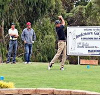 Bordertown Golf Club - Restaurants Sydney