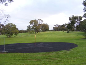 Minlaton Golf Club - Restaurants Sydney 1