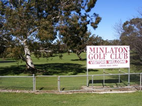 Minlaton Golf Club - Restaurants Sydney 2