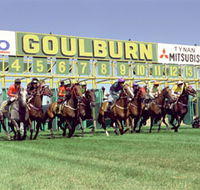 Goulburn and District Racing Club - Restaurants Sydney