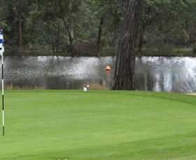 Hepburn Springs VIC Restaurants Sydney