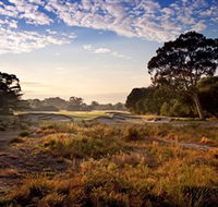Kingston Heath Golf Club - Restaurants Sydney