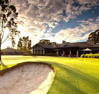 Vintage Golf Club - Restaurants Sydney