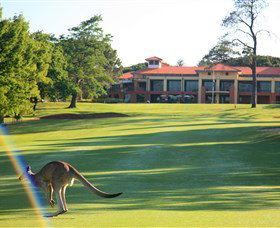 Canberra And Surrounds ACT Restaurants Sydney