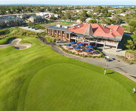 Patterson River Golf Club - Restaurants Sydney 0