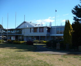 Goulburn Golf Club - Restaurants Sydney 1