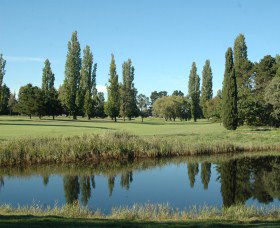 Goulburn Golf Club - Restaurants Sydney 0