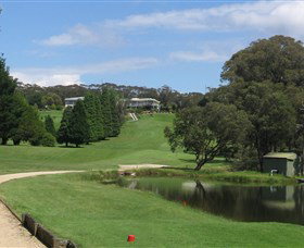 Wentworth Falls Country Club - Restaurants Sydney 3