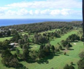 Bermagui Country Club - Restaurants Sydney 1