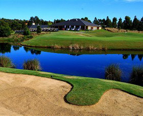 Macquarie Links International Golf Club - Restaurants Sydney 0