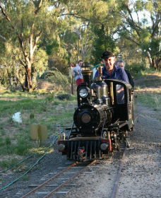 Jerilderie Steam Rail And Heritage Club Inc - Restaurants Sydney 0