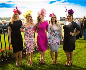 Kembla Grange Racecourse - Illawarra Turf Club - Restaurants Sydney 4