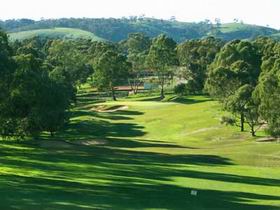Flagstaff Hill Golf Club And Koppamurra Ridgway Restaurant - Restaurants Sydney 2