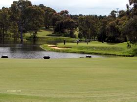 Flagstaff Hill Golf Club And Koppamurra Ridgway Restaurant - Restaurants Sydney 1
