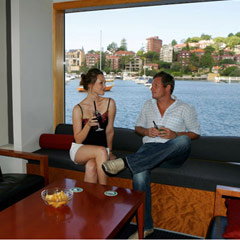 Australian 18 Footers - Restaurants Sydney 0