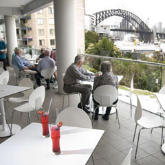 Lavender Bay NSW Restaurants Sydney