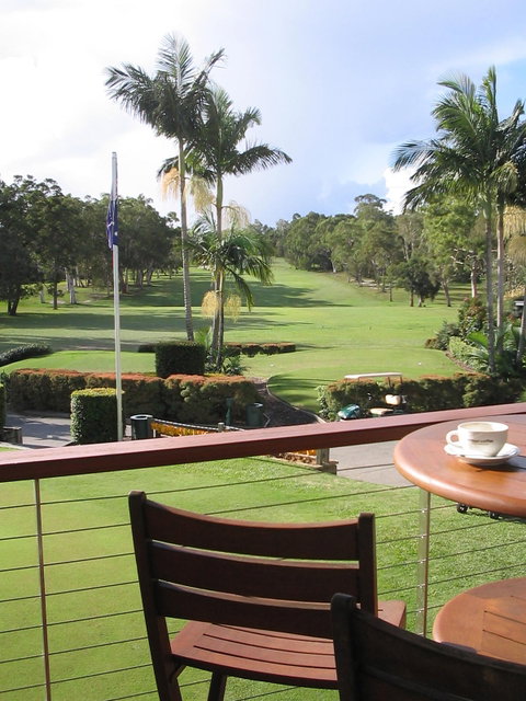 Noosa Golf Club - Restaurants Sydney 1